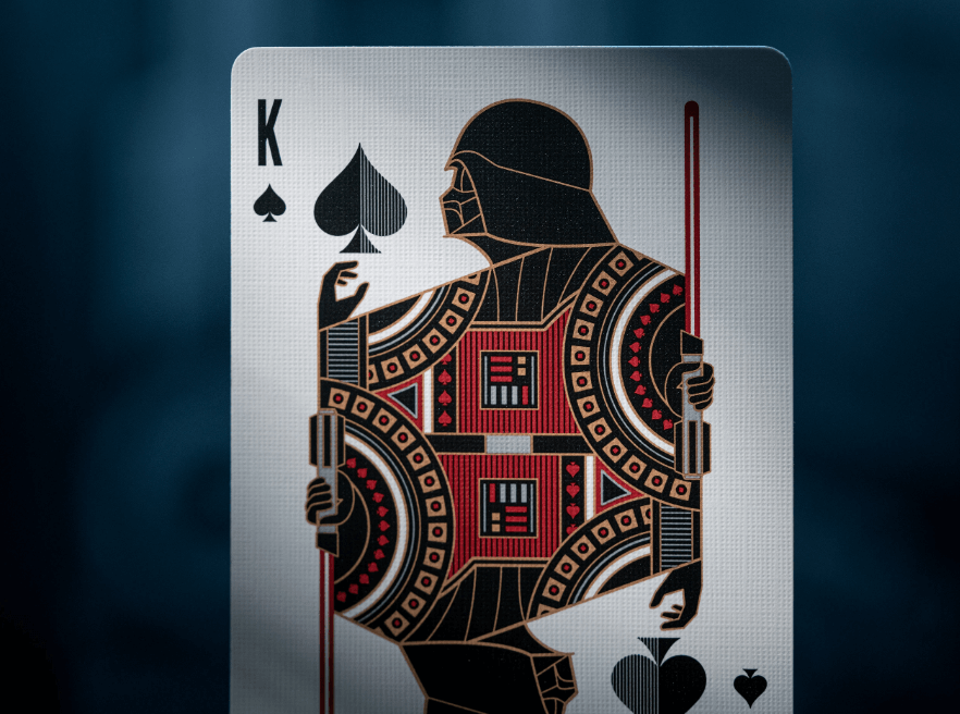 Star Wars Playing Cards