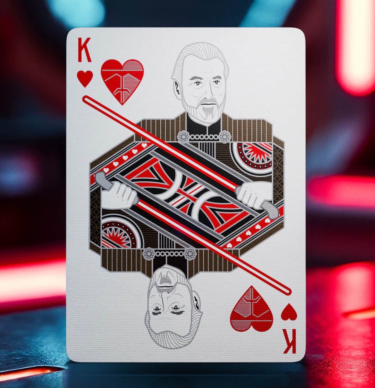 Star Wars: Year Of The Dark Side Playing Cards