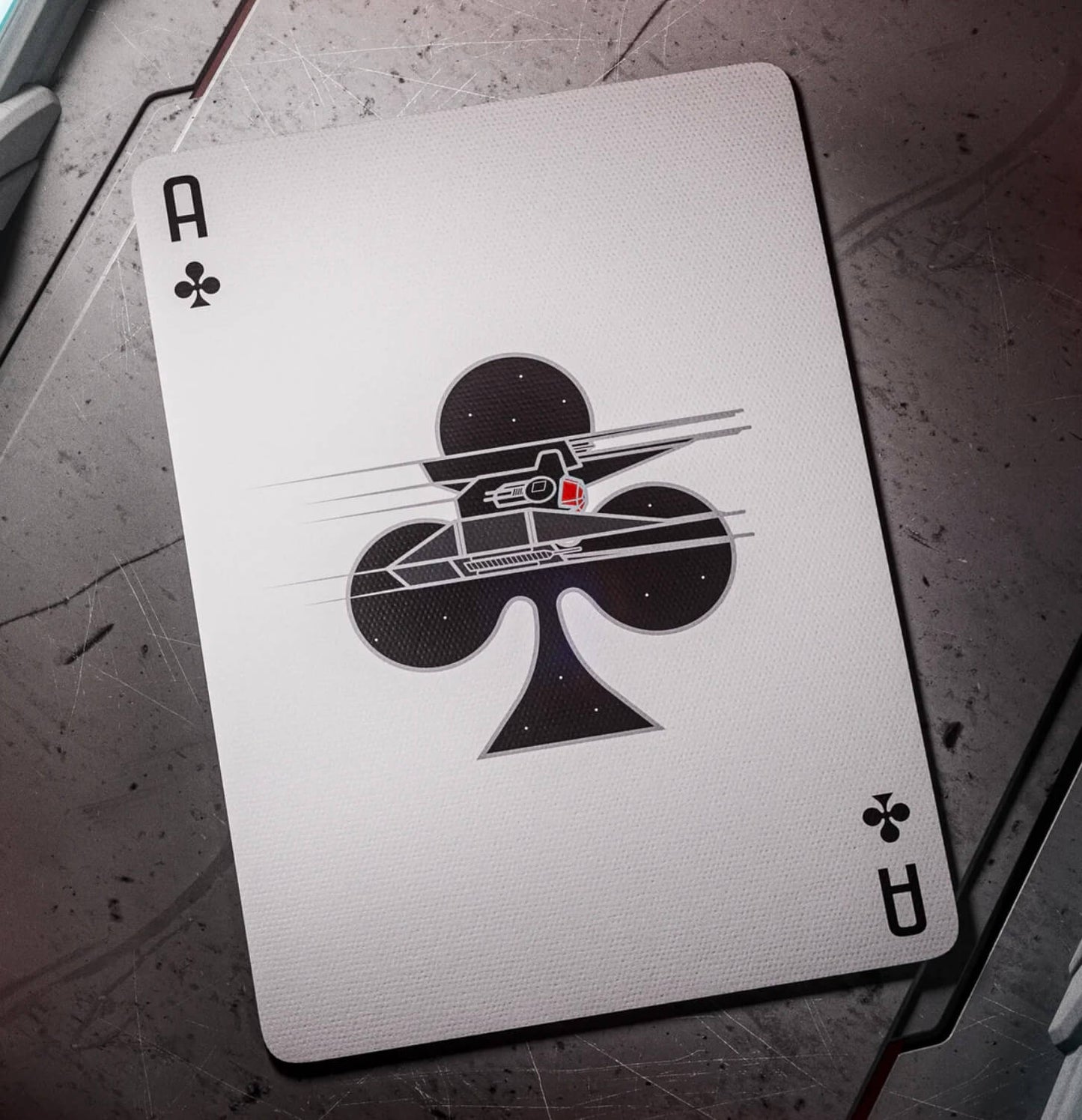 Star Wars: Year Of The Dark Side Playing Cards
