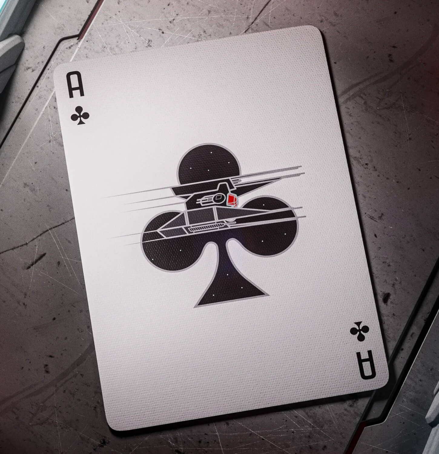 Star Wars: Year Of The Dark Side Playing Cards
