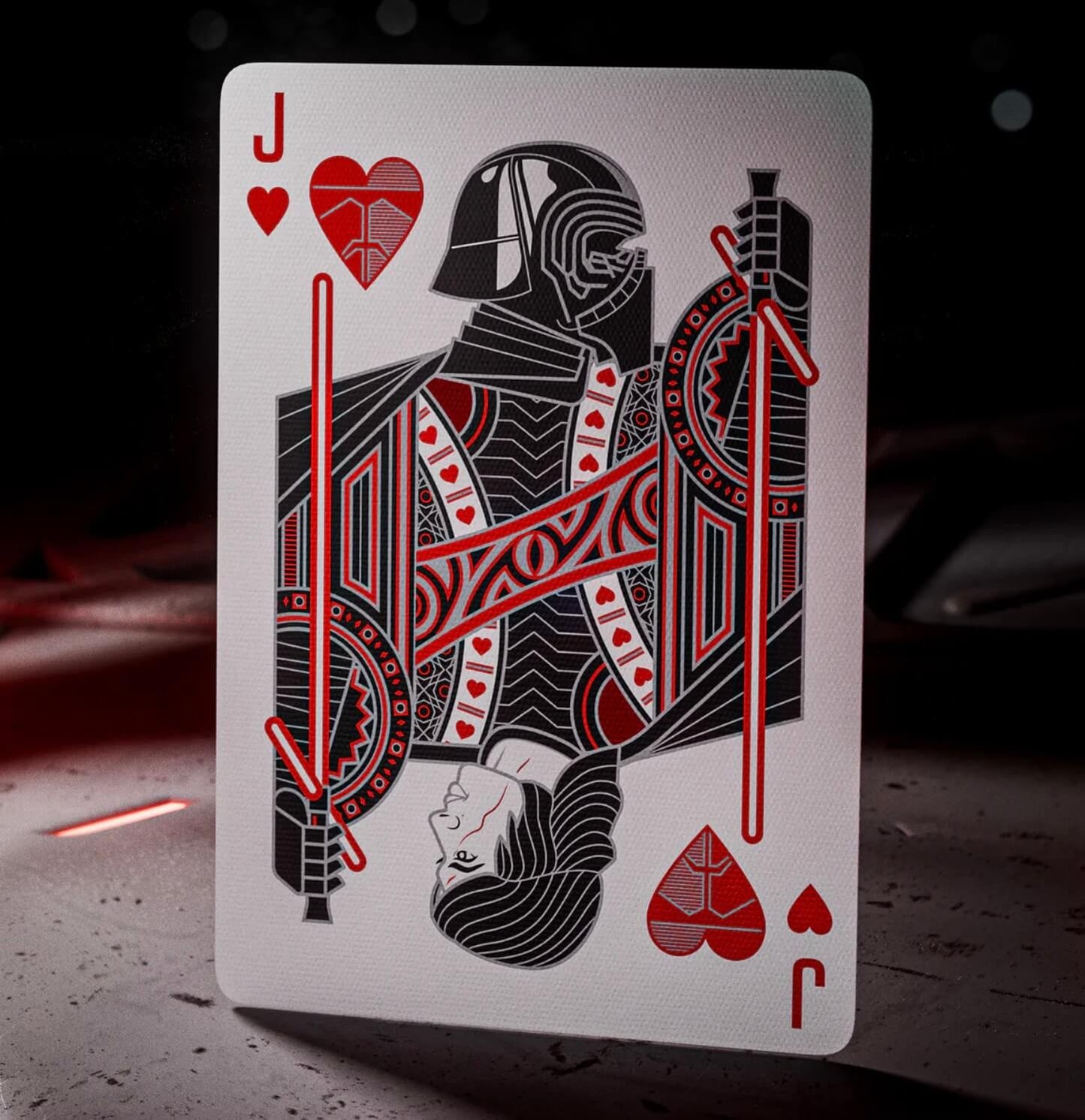 Star Wars: Year Of The Dark Side Playing Cards