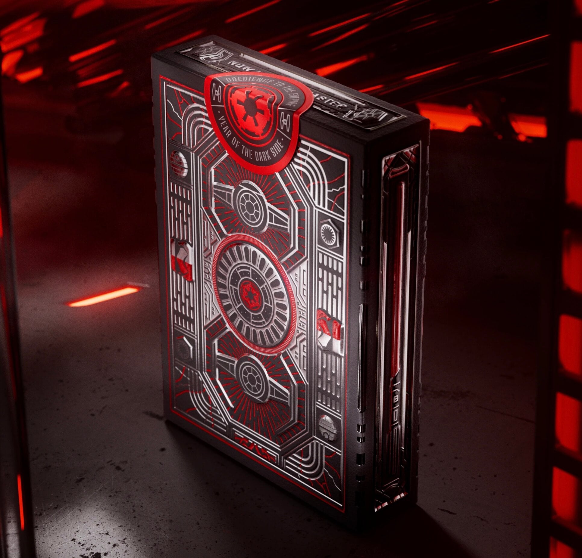 Star Wars: Year Of The Dark Side Playing Cards