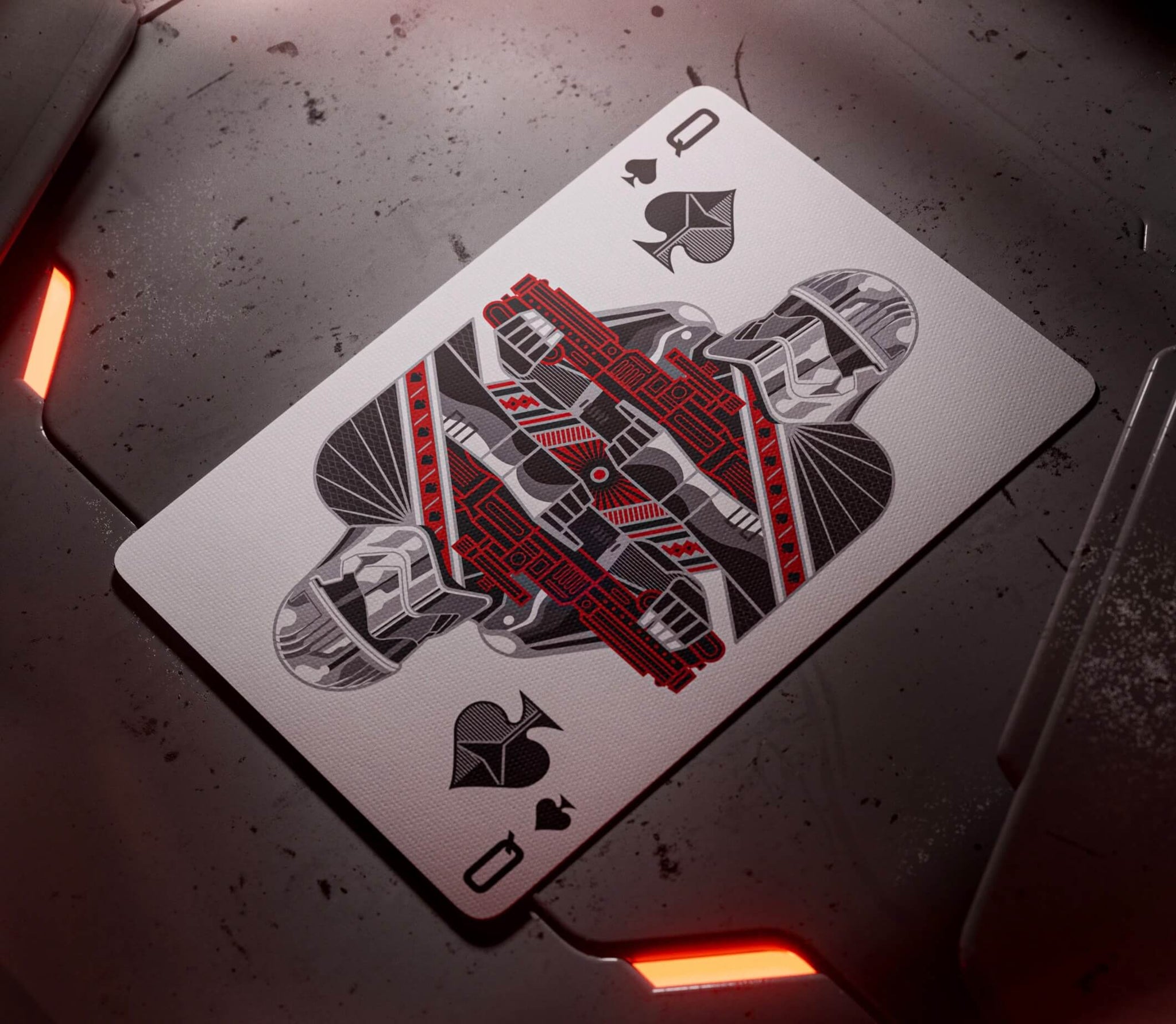 Star Wars: Year Of The Dark Side Playing Cards