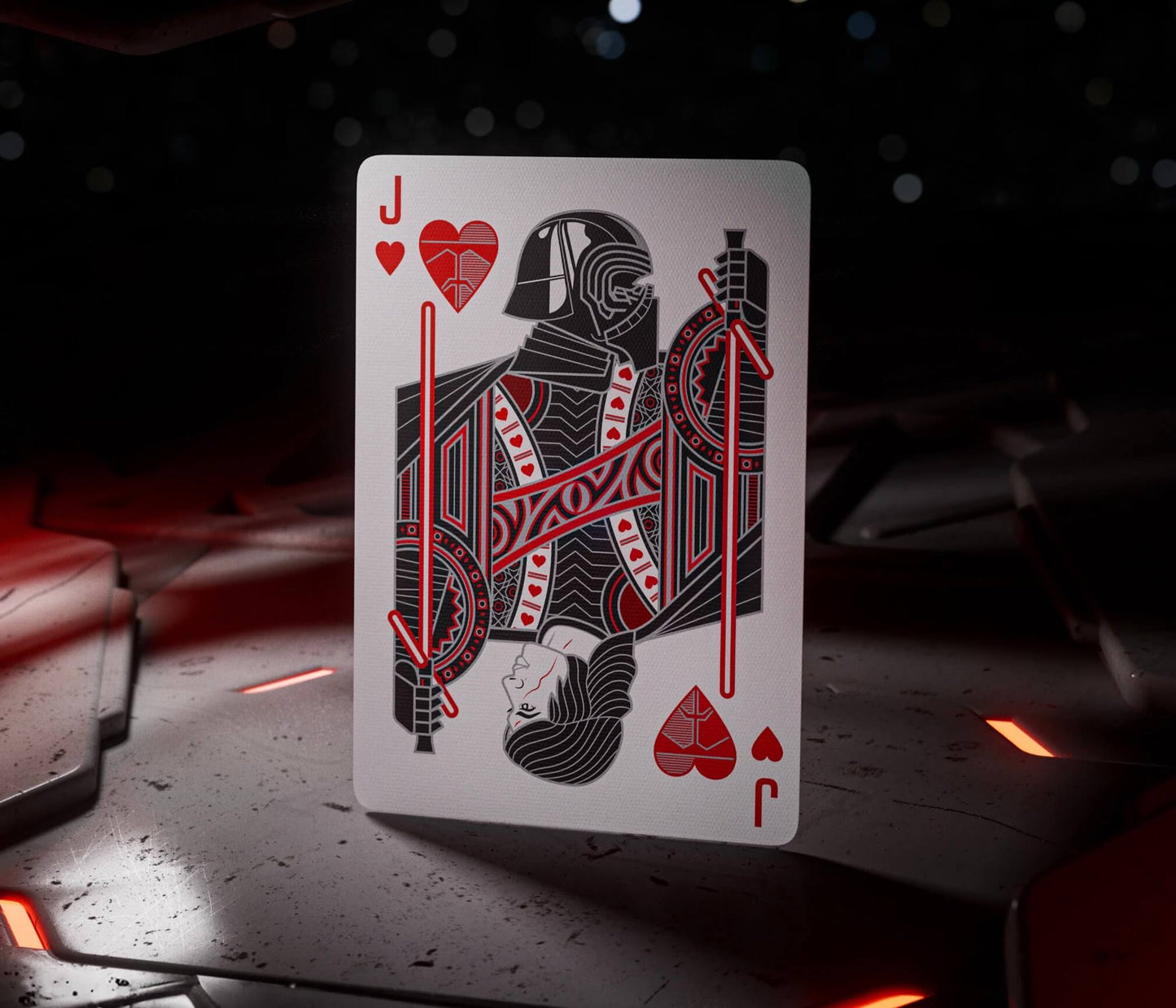 Star Wars: Year Of The Dark Side Playing Cards