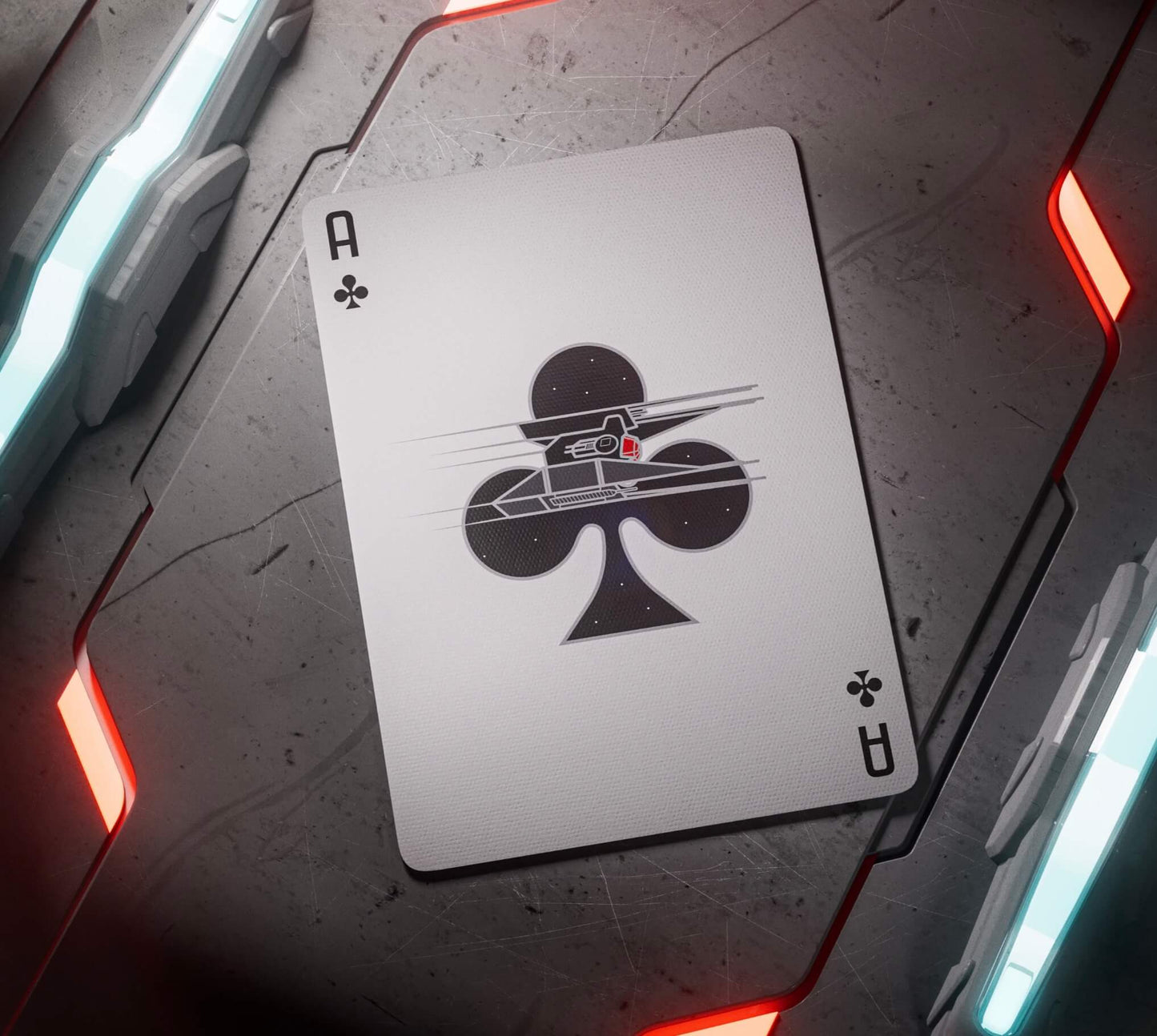Star Wars: Year Of The Dark Side Playing Cards