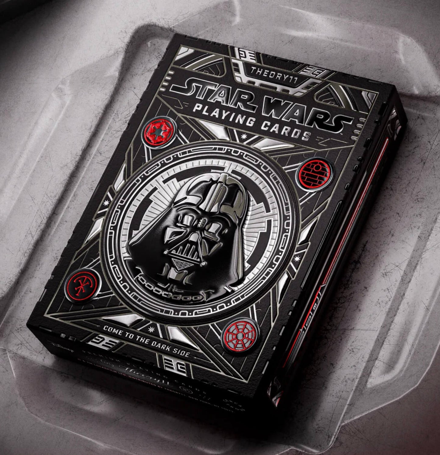 Star Wars: Year Of The Dark Side Playing Cards