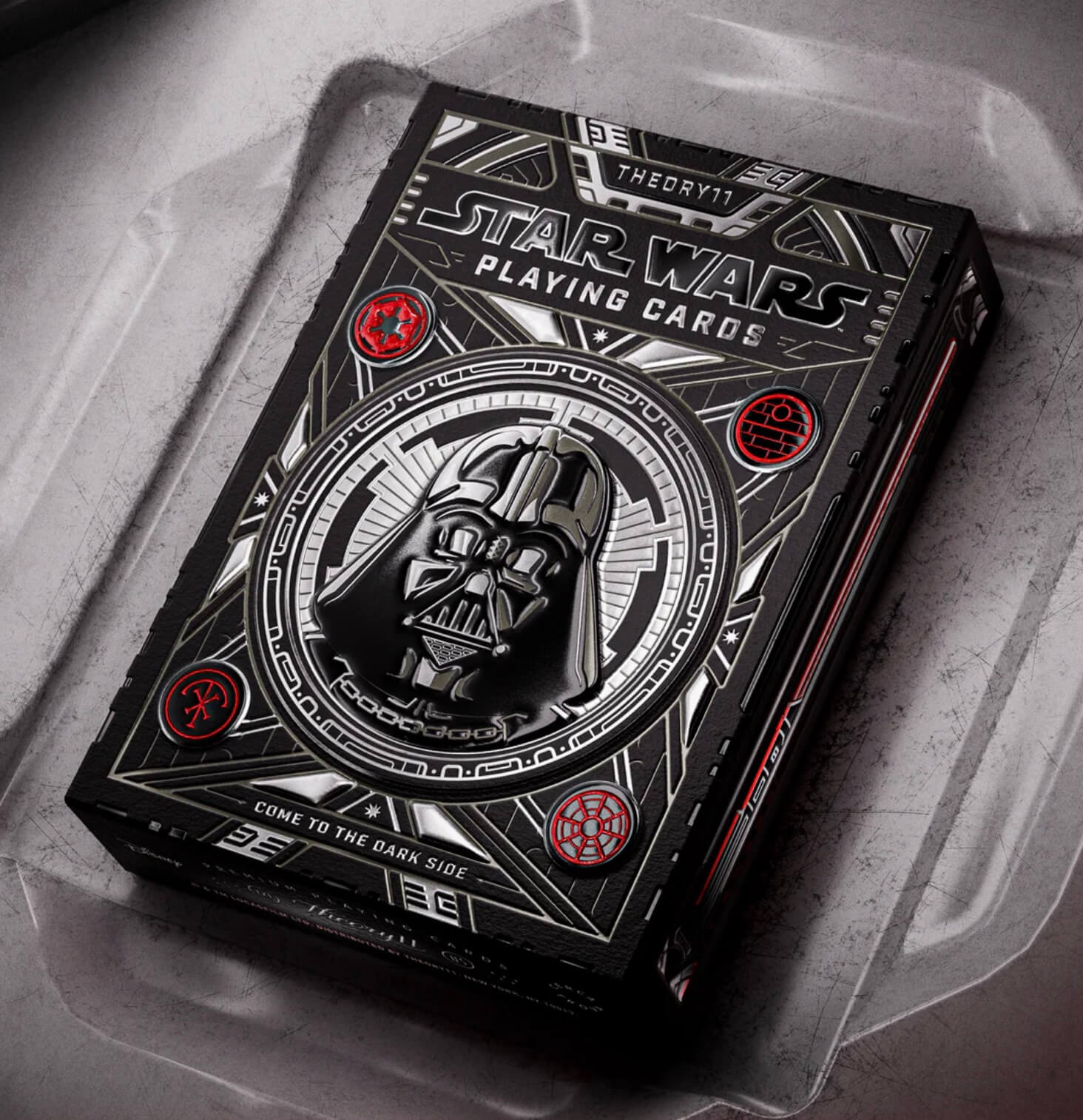 Star Wars: Year Of The Dark Side Playing Cards