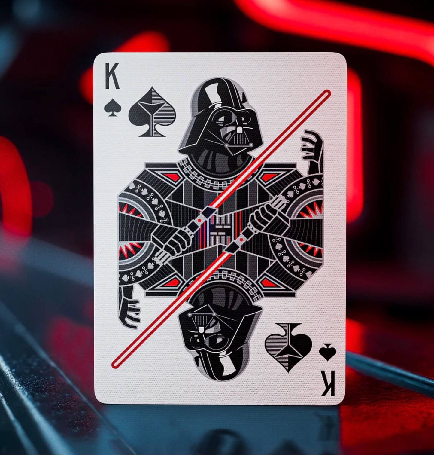 Star Wars: Year Of The Dark Side Playing Cards