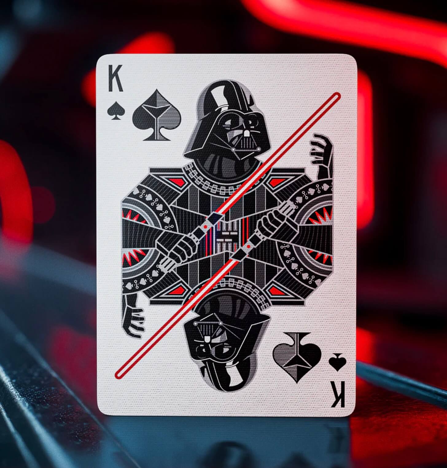 Star Wars: Year Of The Dark Side Playing Cards