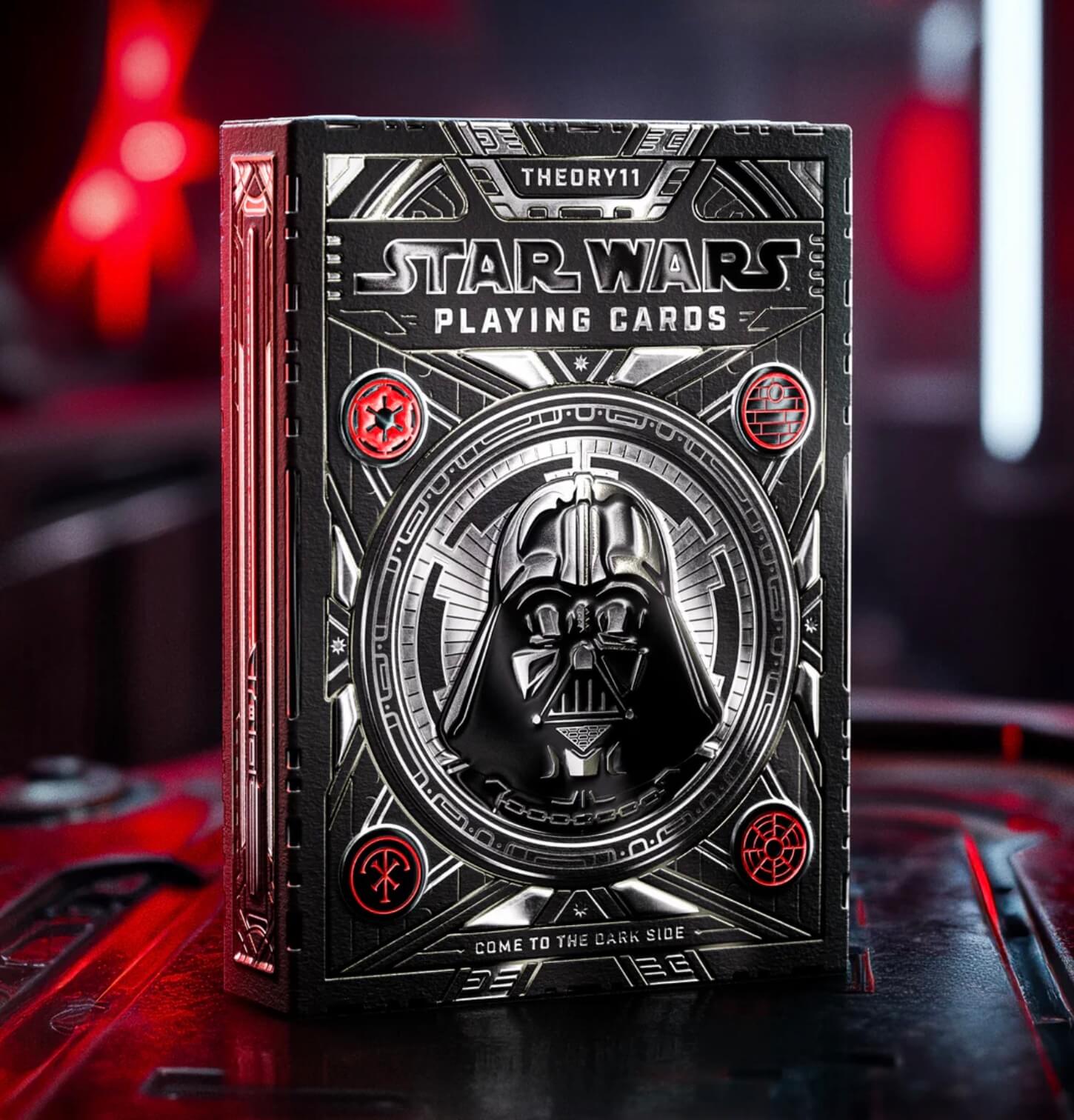 Star Wars: Year Of The Dark Side Playing Cards