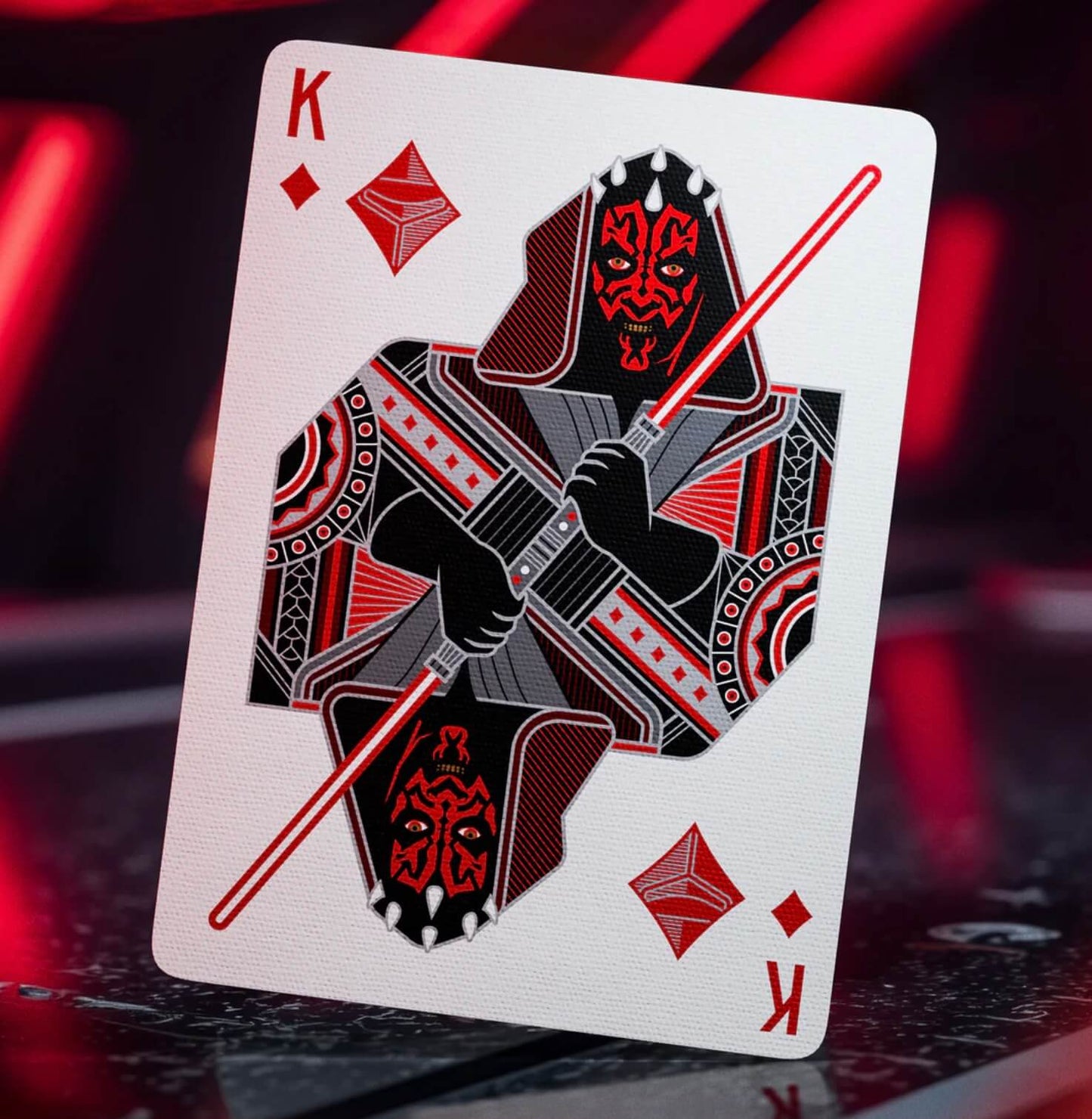 Star Wars: Year Of The Dark Side Playing Cards