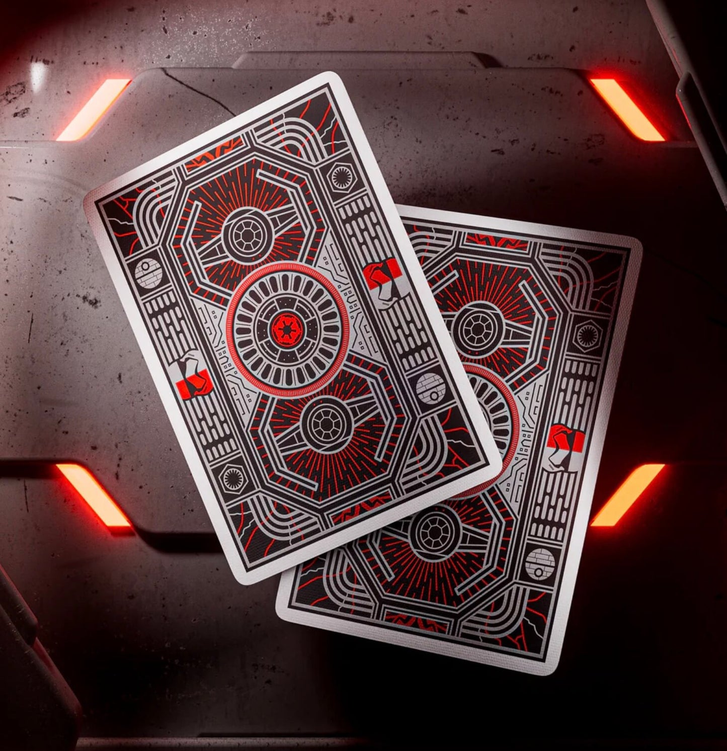 Star Wars: Year Of The Dark Side Playing Cards