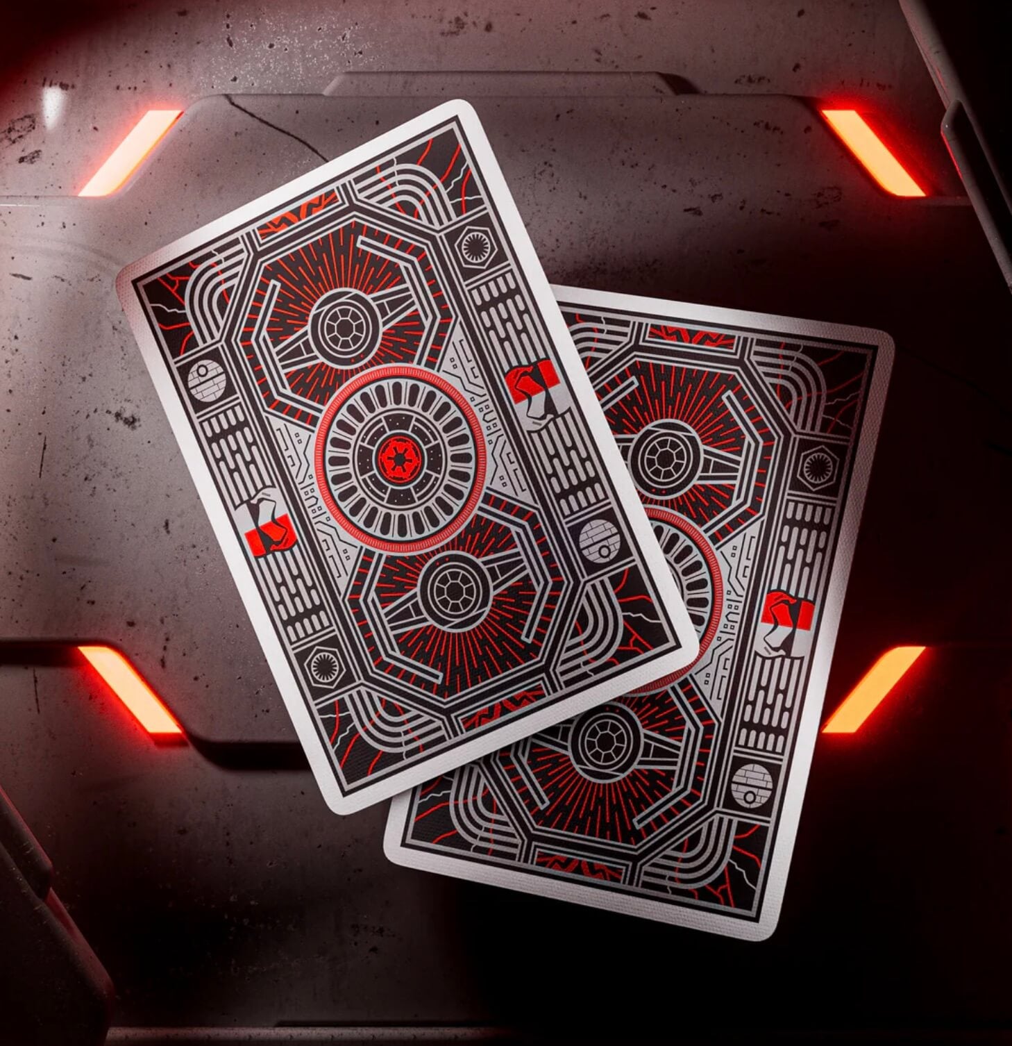 Star Wars: Year Of The Dark Side Playing Cards