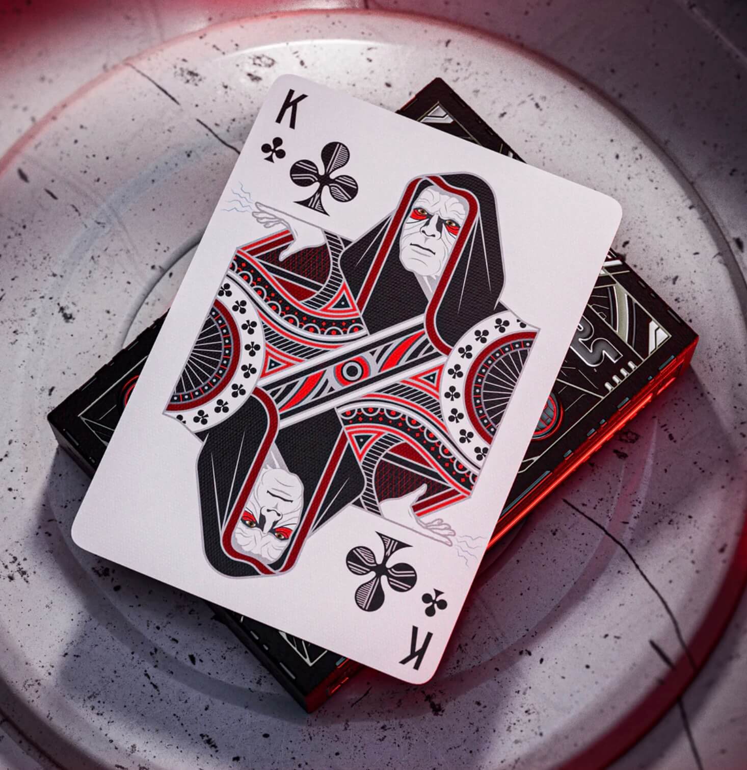 Star Wars: Year Of The Dark Side Playing Cards