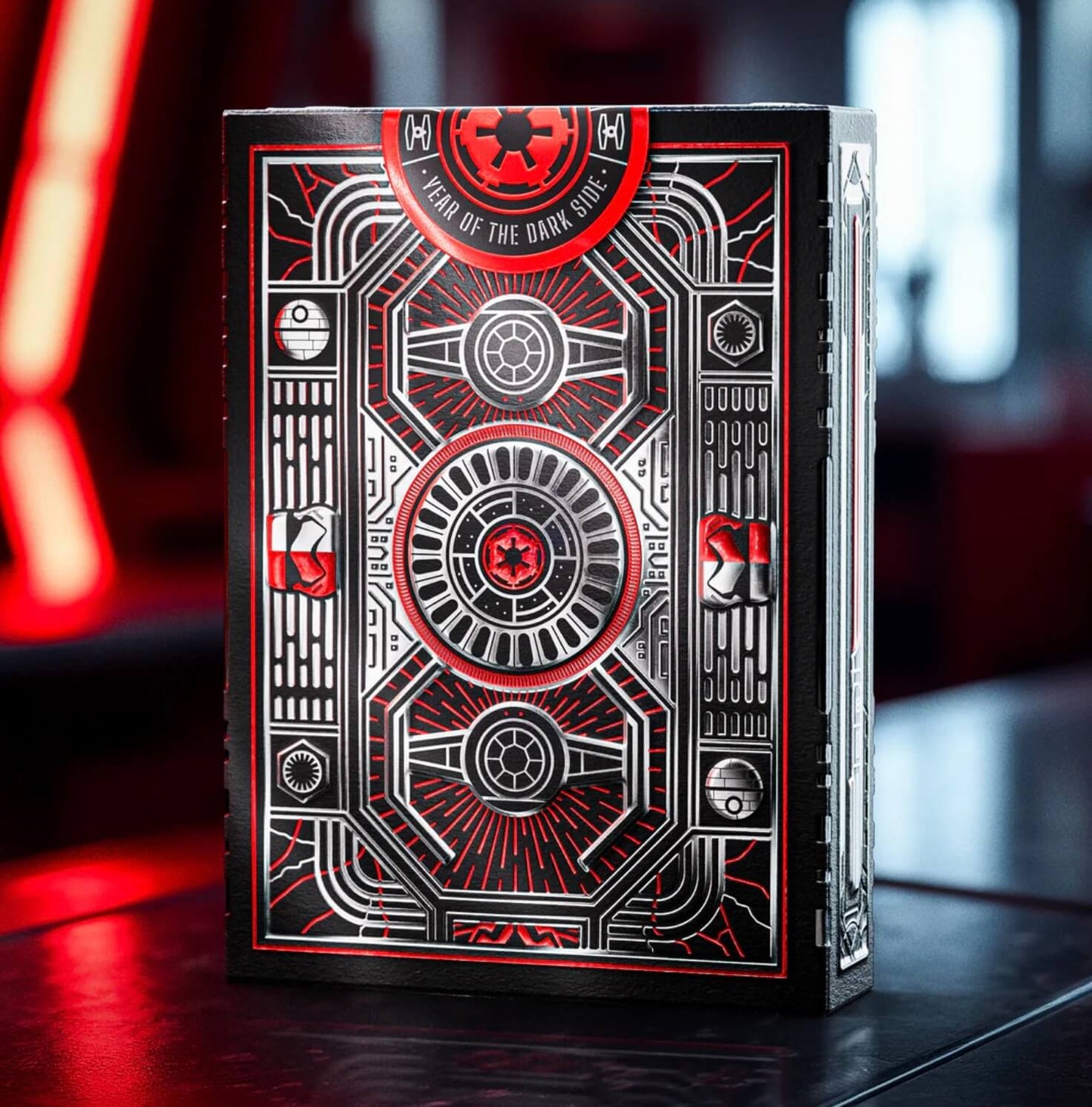 Star Wars: Year Of The Dark Side Playing Cards