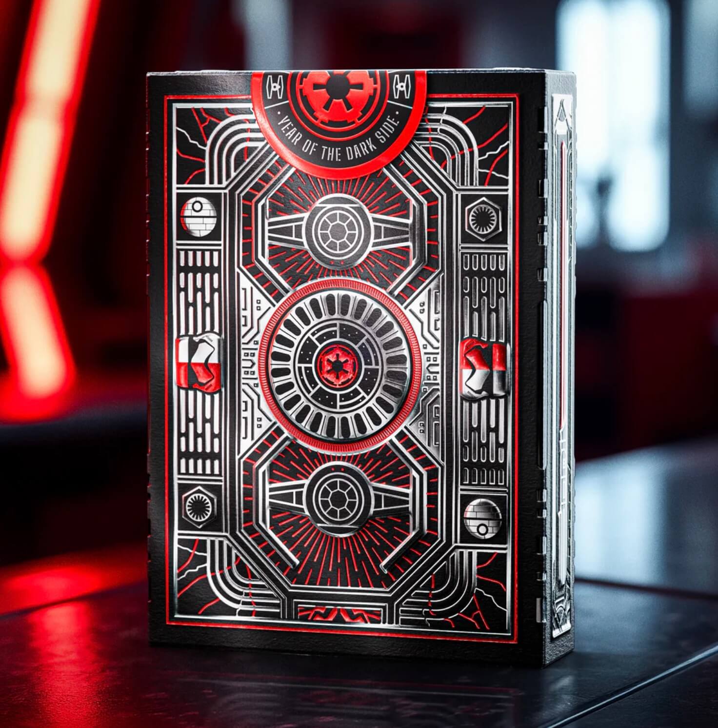 Star Wars: Year Of The Dark Side Playing Cards