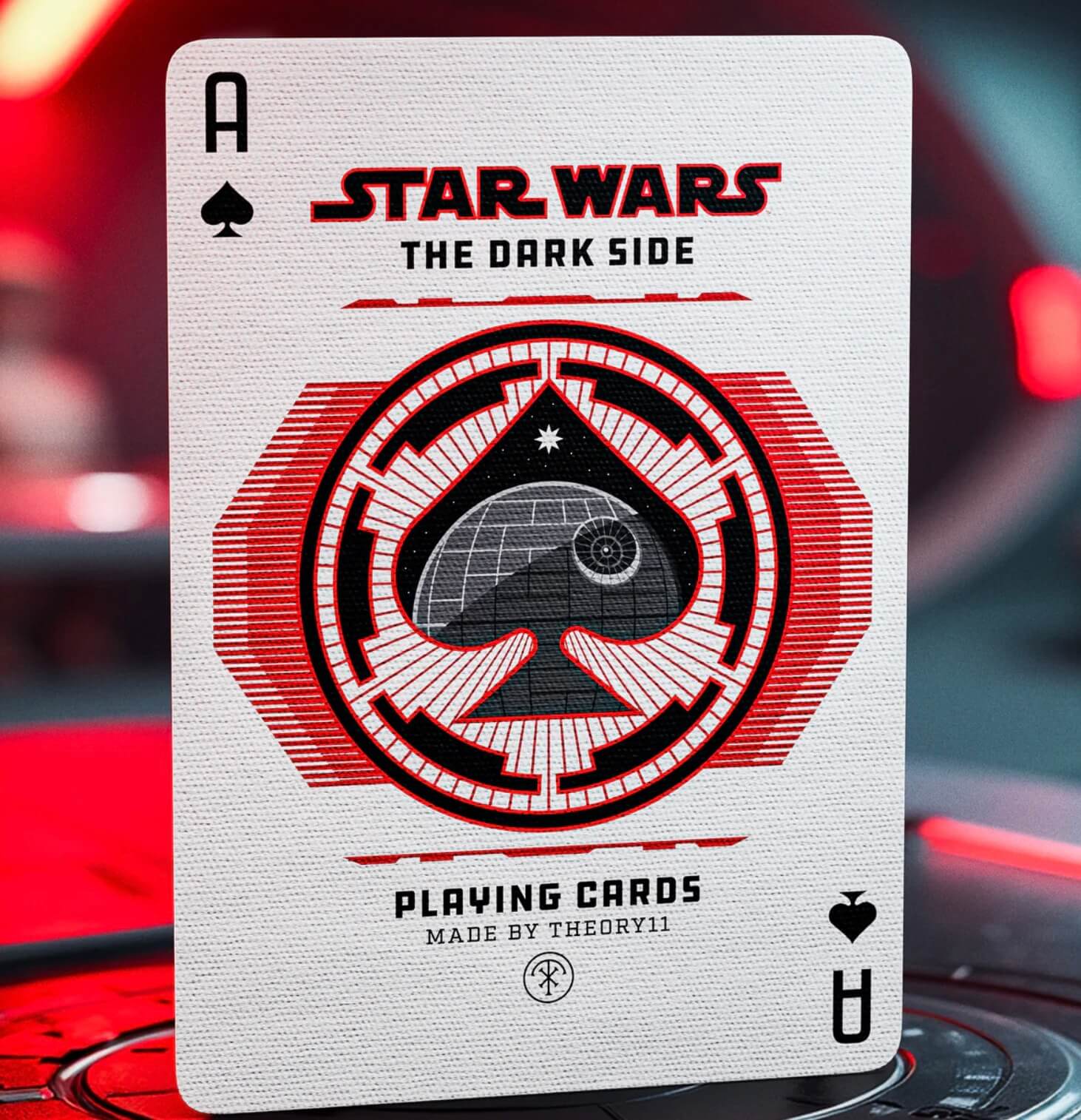 Star Wars: Year Of The Dark Side Playing Cards