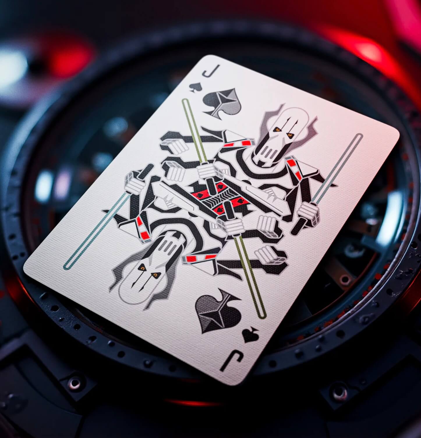Star Wars: Year Of The Dark Side Playing Cards