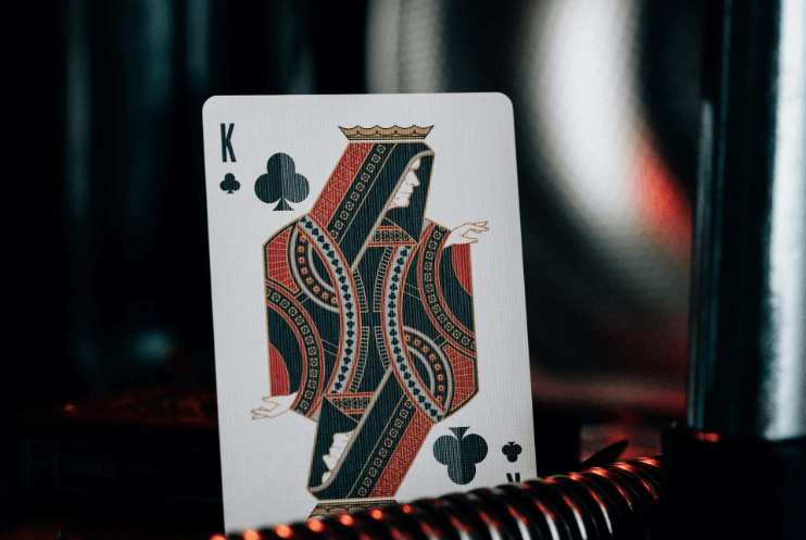 Star Wars Silver Playing Cards