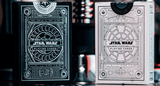 Star Wars Silver Playing Cards