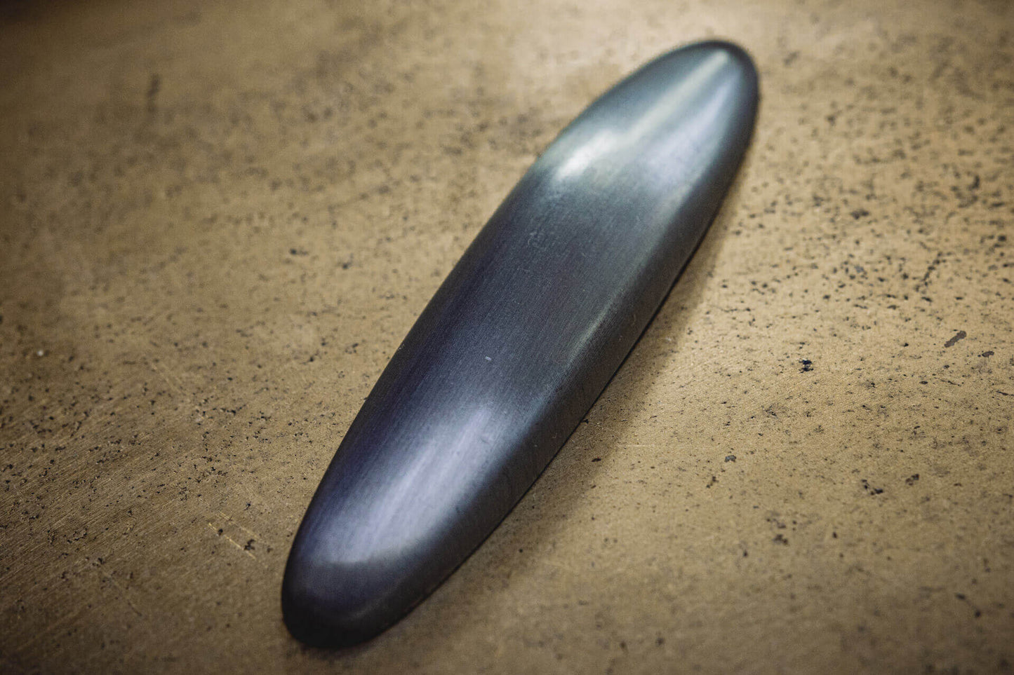 Steel Rattleback