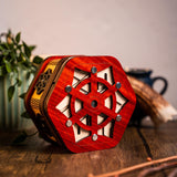 Sternary Puzzle Box
