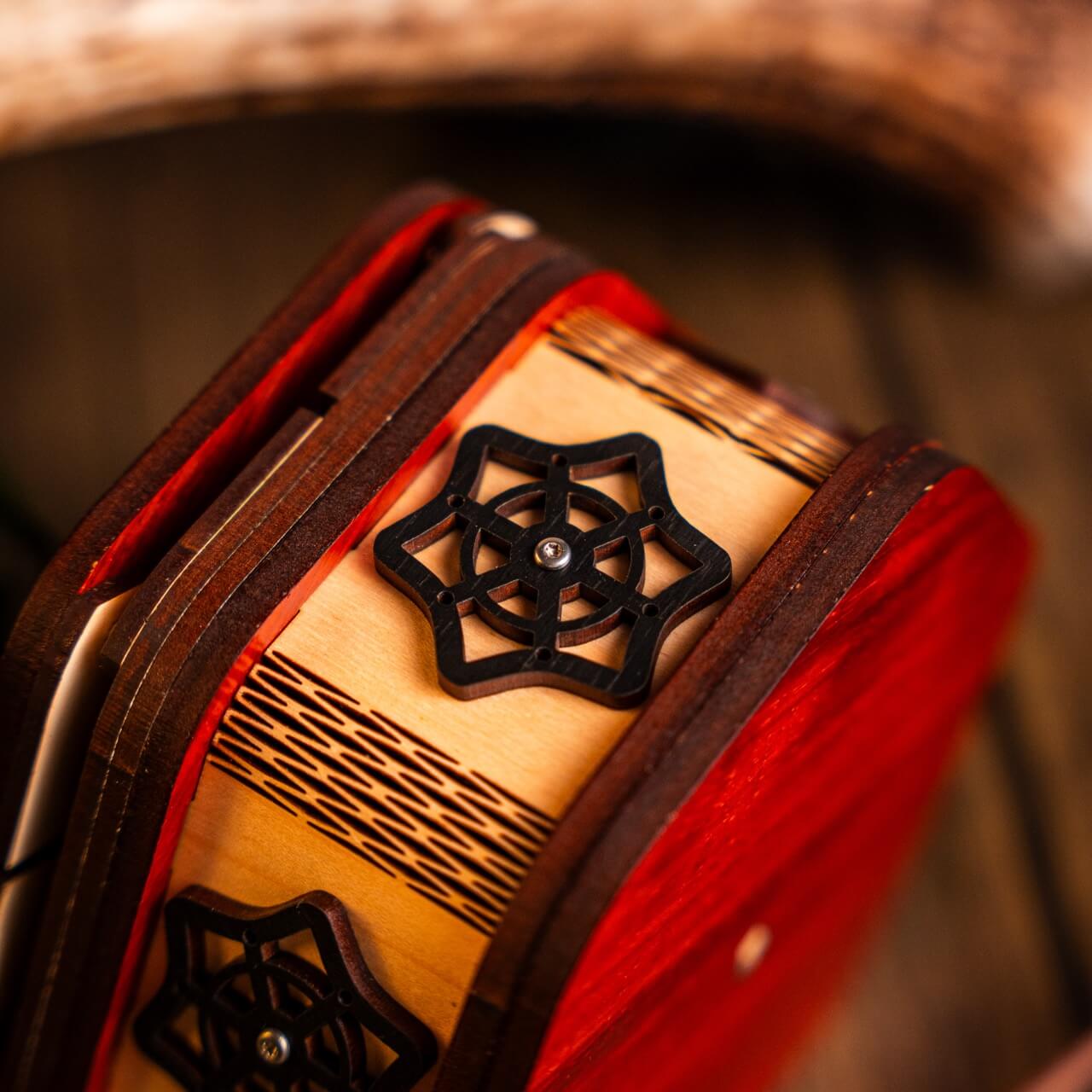 Sternary Puzzle Box