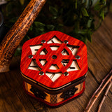 Sternary Puzzle Box