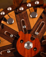 Steuerrad Puzzle Box