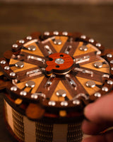 Steuerrad Puzzle Box