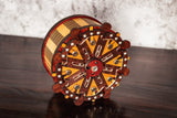 Steuerrad Puzzle Box