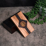 Stick Puzzle Box