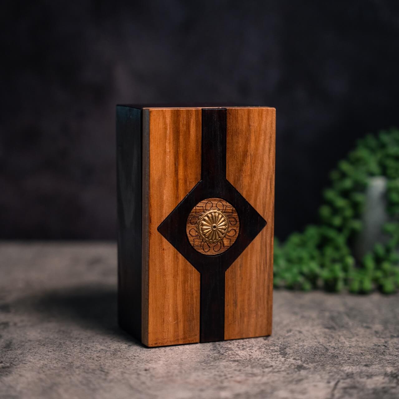Stick Puzzle Box