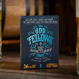 Brother McPint Playing Cards