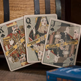 Brother McPint Playing Cards