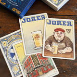 Brother McPint Playing Cards