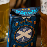 Brother McPint Playing Cards