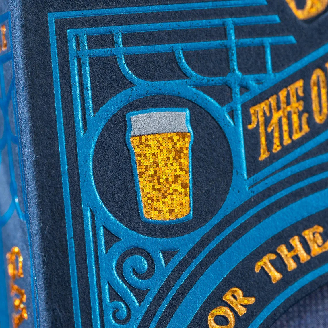 Brother McPint Playing Cards