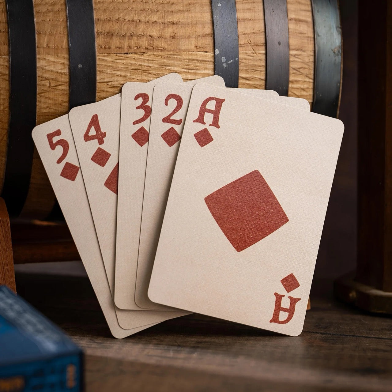 Brother McPint Playing Cards