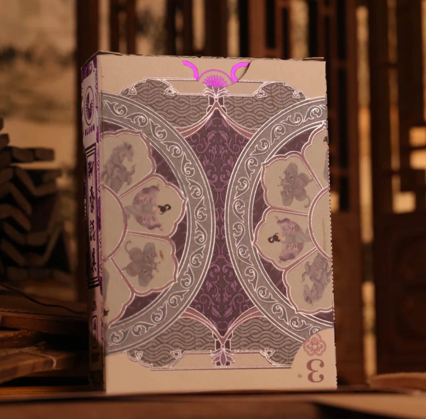 Strange Tales From A Chinese Studio Playing Cards: Gaoyo