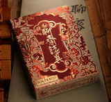 Strange Tales From A Chinese Studio Playing Cards: Hupo