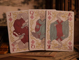Strange Tales From A Chinese Studio Playing Cards: Hupo