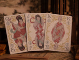 Strange Tales From A Chinese Studio Playing Cards: Hupo
