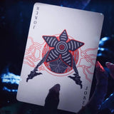 Stranger Things Playing Cards