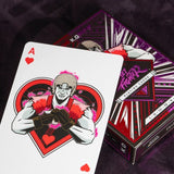 Street Fighter Playing Cards: Dark Edition