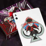 Street Fighter Playing Cards: Dark Edition
