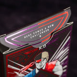 Street Fighter Playing Cards: Dark Edition