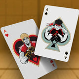 Street Fighter Playing Cards: Gold Edition