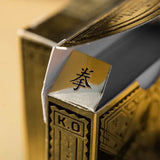 Street Fighter Playing Cards: Gold Edition