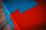 Dovetail Cube Puzzles